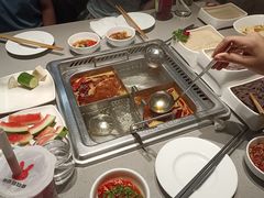 -海底捞火锅(翔龙天地广场店)