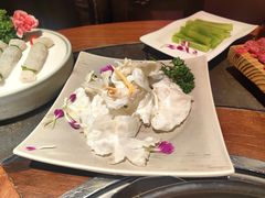 -大匠工房古船木艺术餐厅·猪肚鸡专门店(长白仙岛店)