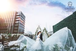 -格乐利雅婚礼艺术中心(南外滩店)