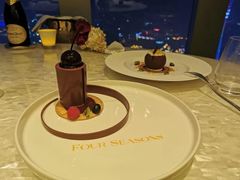 -广州四季酒店·佰鲜汇·现代法餐