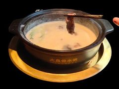 -大良毋米粥 · 粥底火锅(岭南天地店)