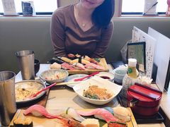 -梅丘·寿司の美登利(银座店)