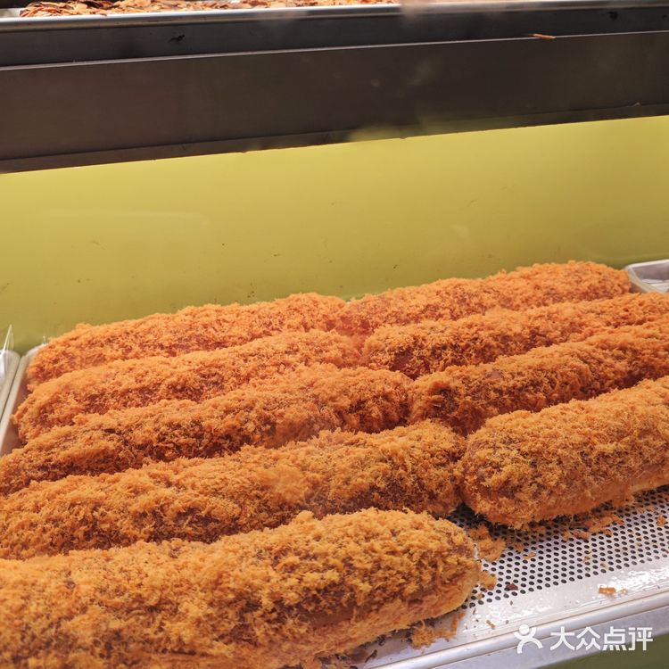 趁热集合上海荟聚广场也有啦🍞