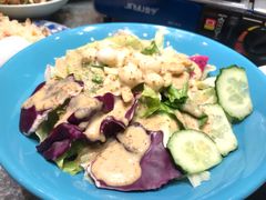 -胖老汉椒麻鸡清真新疆菜(西御街店)