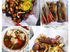 -冯烧烤(凯旋路总店)
