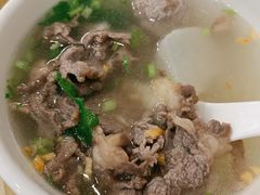 鲜牛肉牛丸汤-有章牛杂(石厦店)