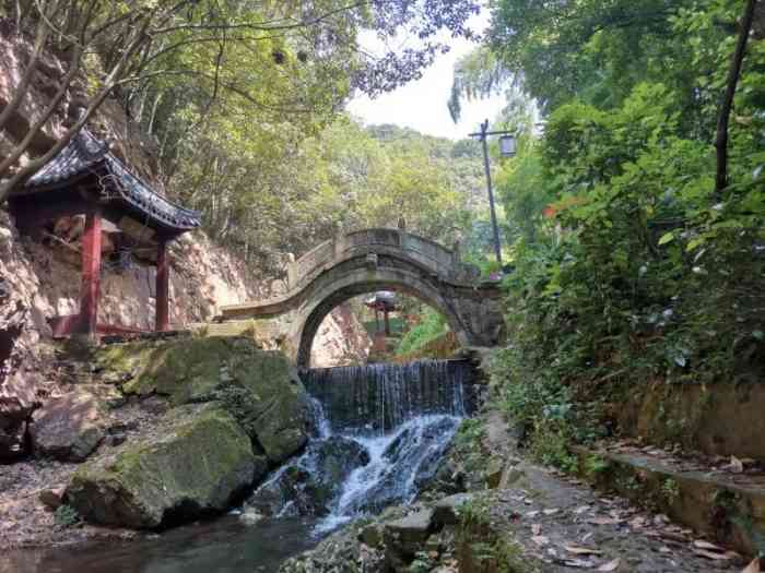 霸王潭-"去湖州的长兴县玩,养老村家家户户有别墅,."-大众点评移动版
