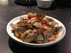 葱油花蛤-老头儿油爆虾·1987杭州烟火味(湖滨银泰in77D区店)