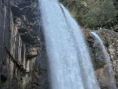 -刘伯温故里景区百丈漈