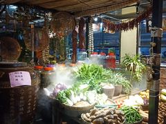 -宅里香.自然餐厅(湘大店)