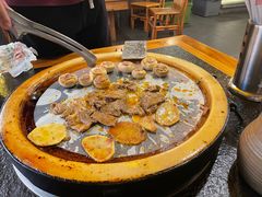 -老渔家·白族·石板烧(大理古城叶榆路店)