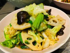 随便一碗菜-日上三甘(三里屯店)