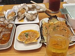 -本色.小马哥烧烤(无锡九里仓店)