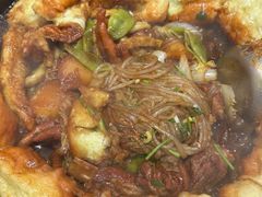 -灶座小锅烀饼·铁锅炖(道里店)