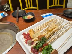 -牛小嫩串串火锅(延边大学文化城店)