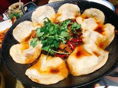 -百味地锅鸡(二店·财校分店)