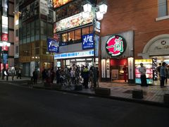 -一兰拉面(新宿中央东口店)