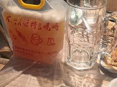 -周丹丹原味烧烤(香格里拉店)