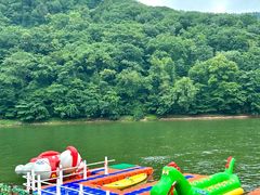 -本溪关山湖风景区