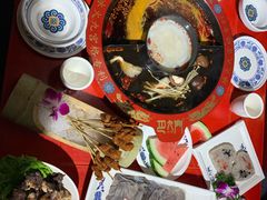 -巴九门老火锅(来福士打望店)