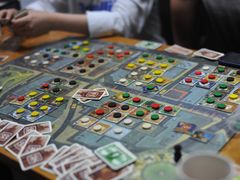 -FullHouse桌游跑团血染剧本杀(南京西路店)