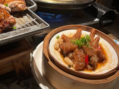 -绿茶餐厅(光谷世界城步行街店)