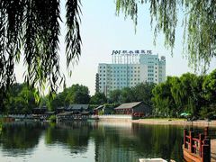 -北京积水潭医院-停车场