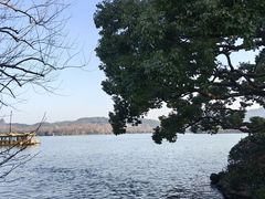 -西湖游船