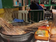 -钢管厂五区小郡肝串串香(蜀都万达店)
