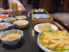 -东来顺饭庄(金泉广场店)