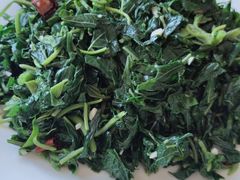 拌野菜-金台阶鱼馆(于桥水库店)