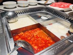 -海底捞大排档火锅(悦荟广场店)