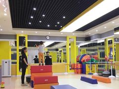 -能量学院少儿体能运动馆(公园1872店)