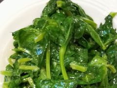 清炒豆尖儿-峨嵋酒家总店(车公庄店)