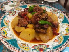 -巴依老爷新疆美食(工体旗舰店)