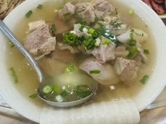 原汤牛肉-翟氏天天小吃(上东街区店)