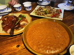 农家红糖糕-桃姐农庄老字号(从化温泉店)