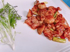 -周三的情书花园餐厅(江北店)