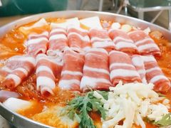 -兰正韩·韩国料理(大悦城店)