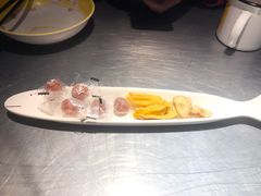 -探鱼·鲜青椒爽麻烤鱼(广州欣荣广场店)