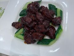 煎烹牛肉眼-金时代顺风大酒店(临港百联店)