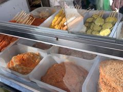 -萍姐炸串·大饼卷一切