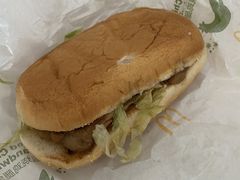 板烧鸡腿堡套餐-麦当劳(湖光北街店)