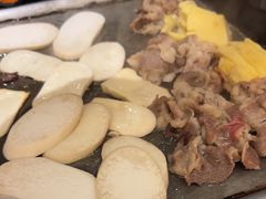 -犟牛家·榴莲烤肉(五棵松店)