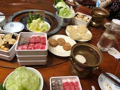 -古关火锅店(古北水镇景区店)