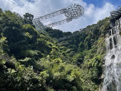 -古龙峡云天玻霸