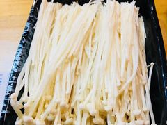 烤金针菇-喵咪烤肉(兰州虹盛百货购物广场店)