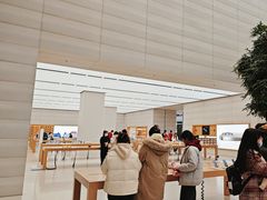 -Apple零售店(济南恒隆广场店)