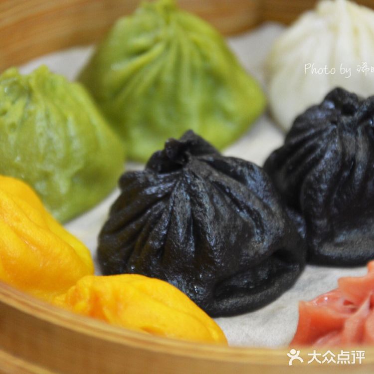 绿色想到的必须是蔬菜们了