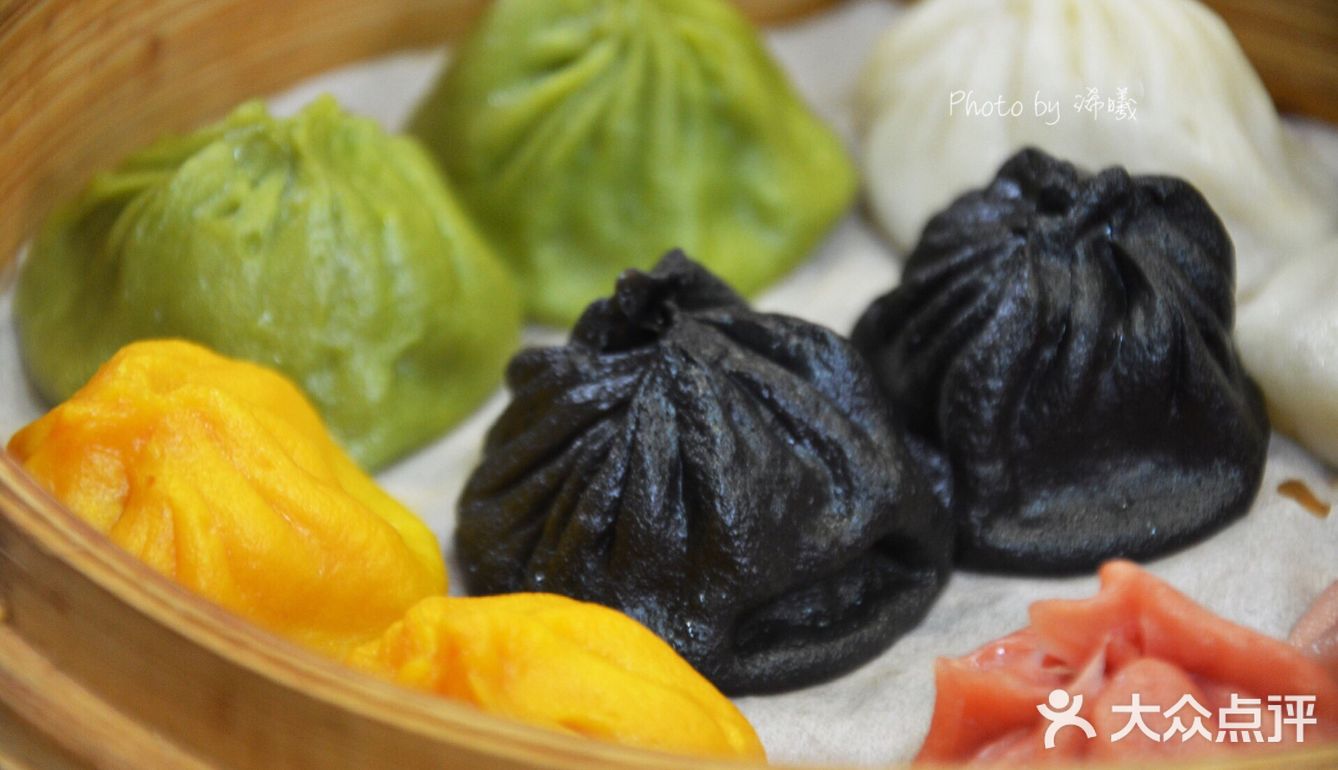 绿色想到的必须是蔬菜们了